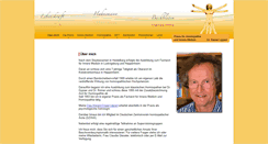 Desktop Screenshot of dr-rainer-lippert.de